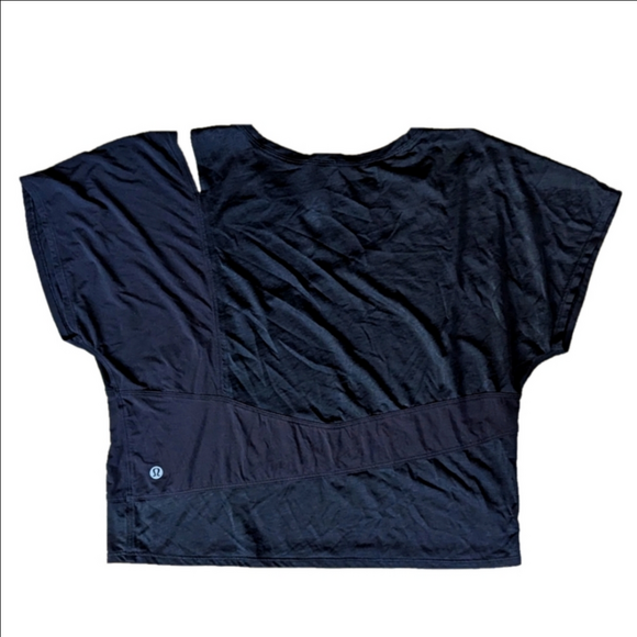 Lululemon No Inhibitions asymmetrical T-shirt - Picture 6 of 8